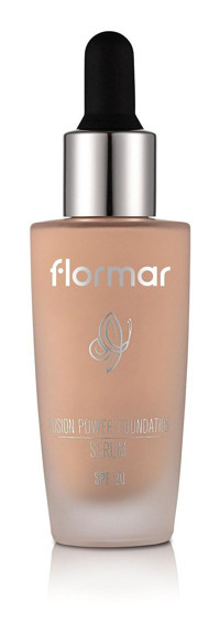 Flormar 010 Serum Tüp Fondöten 30 ml