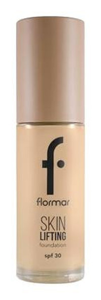 Flormar Skin Lifting Güneş Koruyuculu Serum Tüp Fondöten 30 ml