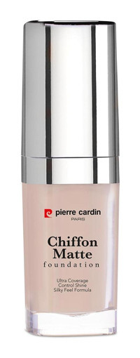 Pierre Cardin Chiffon Touch Mat-Fair Serum Tüp Fondöten 30 ml