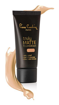Pierre Cardin Truly Matte Foundation Serum Tüp Fondöten 30 ml