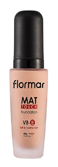 Flormar Mat Touch M313 Serum Tüp Fondöten 30 ml