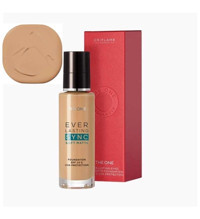 Oriflame Everlasting Sync Güneş Koruyuculu Serum Tüp Fondöten 30 ml