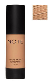 Note Detox & Protect 04 Güneş Koruyuculu Serum Tüp Fondöten 30 ml