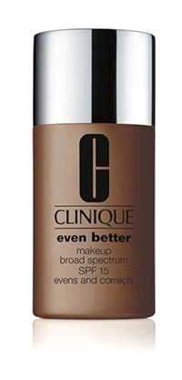 Clinique Even Better CN 127 Güneş Koruyuculu Serum Tüp Fondöten 30 ml