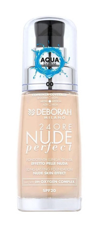 Deborah 24 Ore Serum Tüp Fondöten 30 ml