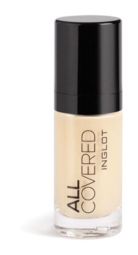 Inglot All Covered Serum Tüp Fondöten 35 ml