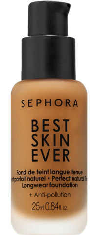 Sephora Best Skin Ever 57 Y Dark Serum Tüp Fondöten 30 ml