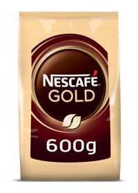 Nescafe Gold Paket Granül Kahve 10x600 gr