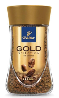 Tchibo Gold Selection Kavanoz Granül Kahve 50 gr
