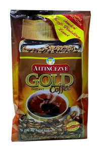 Altıncezve Gold Instant Paket Granül Kahve 100 gr
