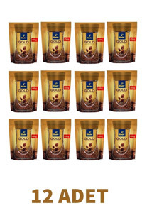 Tchibo Gold Selection Poşet Granül Kahve 12x150 gr