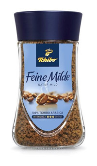 Tchibo Feine Milde Kavanoz Granül Kahve 100 gr