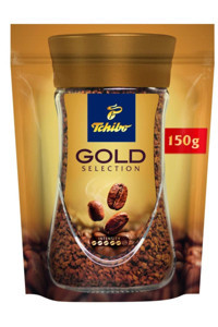 Tchibo Gold Selection Paket Granül Kahve 150 gr