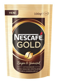 Nestle Doy Pack Paket Granül Kahve 100 gr