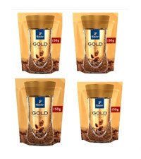 Tchibo Gold Selection Paket Granül Kahve 4x150 gr