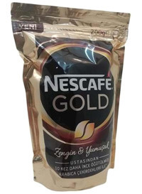 Nestle Doy Pack Paket Granül Kahve 200 gr