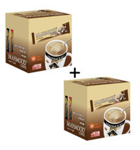 Mahmood Coffee 3'ü 1 Arada Sütlü Köpüklü Paket Granül Kahve 96x18 gr