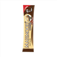 Mahmood Coffee Sütlü Köpüklü 3'ü 1 Arada Paket Granül Kahve 48x18 gr