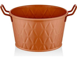 The Mia Terracota Ekmeklik Turuncu