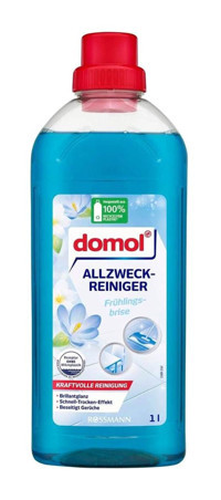 Domol Bahar Esintisi Yüzey Temizleyici 1 lt