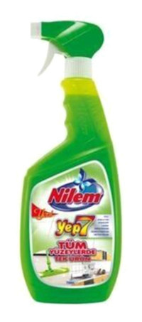 Nilem Yep Yüzey Temizleyici 750 ml
