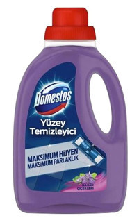 Domestos Bahar Çiçekleri Yüzey Temizleyici 2x1.5 lt