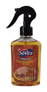 Sovex Mobilya Ahşap Temizleyici 250 ml