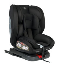 Bebeck Joy Fix Isofixli 360 Derece 0-36 kg Taşıma Kapasitesi Oto Koltuğu Siyah