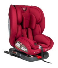 Bebeck Joy Fix Isofixli 360 Derece 0-36 kg Taşıma Kapasitesi Oto Koltuğu Bordo
