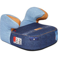 Comfymax Premium Emniyet Kemerli 15-36 kg Taşıma Kapasitesi Oto Koltuğu Lacivert