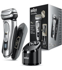 Braun 9477CC Sakal 3 Başlıklı Çok Amaçlı Sinekkaydı Kuru Tıraş Makinesi
