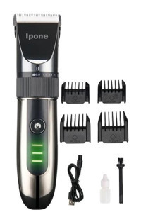 Ipone IP-1012 Saç Sakal 5 Başlıklı Kuru Tıraş Makinesi