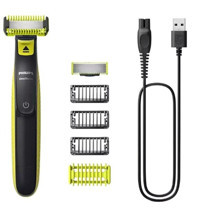 Philips QP2824 Vücut 5 Başlıklı Çok Amaçlı Sinekkaydı Islak Kuru Tıraş Makinesi