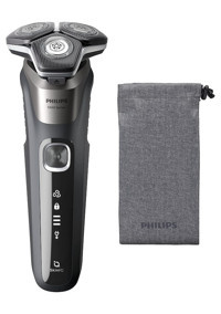 Philips S5887 Sakal 3 Başlıklı Çok Amaçlı Sinekkaydı Islak Kuru Tıraş Makinesi