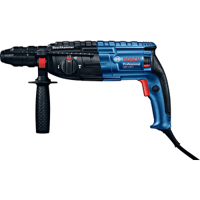 Bosch GBH 2-24 DFR 1200 darbe/dk 4.8 kg Aküsüz Elektrikli Kırıcı Delici Matkap