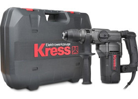 Kress KUX15P 4300 darbe/dk 4.5 kg Aküsüz Elektrikli Kırıcı Delici Matkap