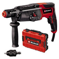 Einhell TE-RH 950 5F 4500 darbe/dk 7.6 kg Aküsüz Elektrikli Kırıcı Delici Matkap