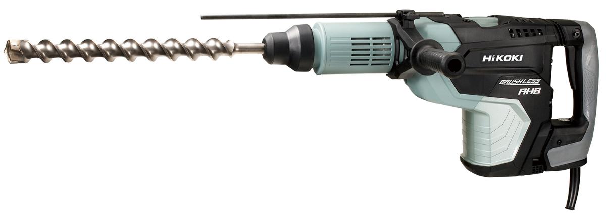 Hitachi DH52ME 2400 darbe/dk 7.1 kg Aküsüz Elektrikli Kırıcı Delici Matkap
