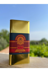 Diba Olive Soğuk Sıkım Teneke Sızma Zeytinyağı 5 lt