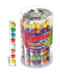 Saadet Frogger Meyveli Sakız 8'li 42 Adet