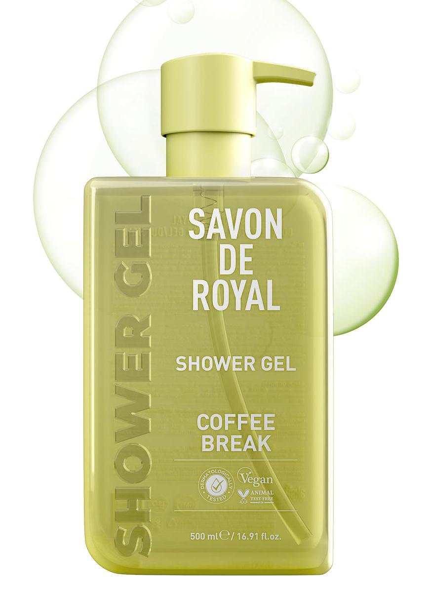 Savon Miracle Kahve Aromalı Nemlendirici Vegan Duş Jeli 500 ml