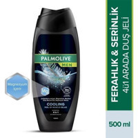 Palmolive Coolıng Feel Of Muscle Relax Mentol-Ardıç Meyvesi Duş Jeli 500 ml