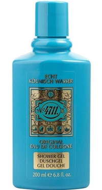 4711 Limon-Bergamot Nemlendirici Duş Jeli 200 ml