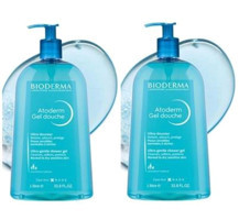 Bioderma Atoderm Gentle Nemlendirici Duş Jeli 2x1 lt