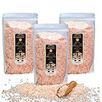 Hanzade Bitkisel İyotsuz Kristal Himalaya Tuzu Paket 3 kg