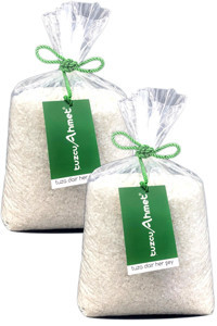 Tuzcu Ahmet İri İyotsuz Toz Kaya Tuzu Paket 1 kg