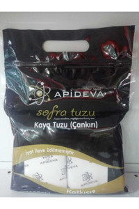 Apideva Çankırı İyotlu Kristal Kaya Tuzu Paket 1 kg