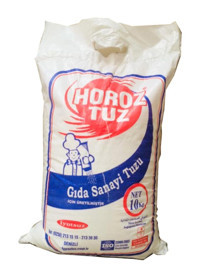Horoz İyotsuz Toz Kaynak Tuzu Paket 10 kg