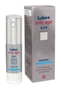 Lubex Anti-Age Tüm Ciltler için Göz Çevresi Krem Tüp 15 ml