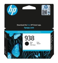 Hp 4S6X6PE Orijinal Siyah Mürekkep Kartuş